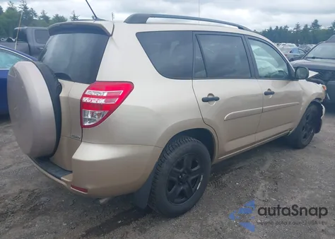 2010 Toyota Rav4 из США, поврежденный, VIN 2T3BF4DV6AW028385